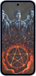 Силиконовый чехол № 5359 для Google Pixel 9A - 5359u-3899 изображение 