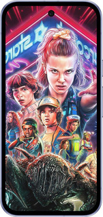 Силиконовый чехол № 5362 для Google Pixel 9A - 5362u-3899 изображение 