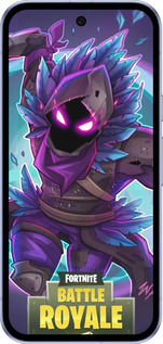 Силиконовый чехол № 5370 для Google Pixel 9A - 5370u-3899 изображение 