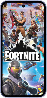 Силиконовый чехол № 5371 для Google Pixel 9A - 5371u-3899 изображение 