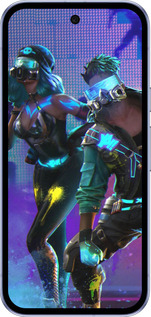 Силиконовый чехол № 5372 для Google Pixel 9A - 5372u-3899 изображение 