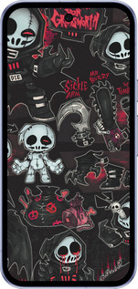 Силіконовий чехол № 5380 для Google Pixel 9A - 5380u-3899 изображение 