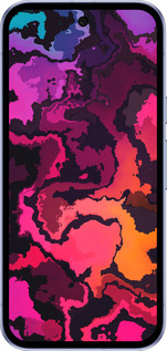 Силиконовый чехол № 5386 для Google Pixel 9A - 5386u-3899 изображение 