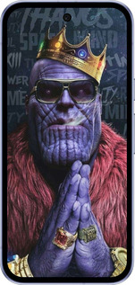 Силиконовый чехол № 5389 для Google Pixel 9A - 5389u-3899 изображение 