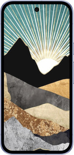 Силиконовый чехол № 5408 для Google Pixel 9A - 5408u-3899 изображение 