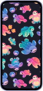 Силіконовий чехол № 5411 для Google Pixel 9A - 5411u-3899 изображение 