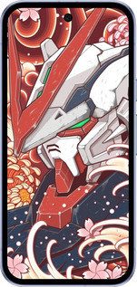 Силиконовый чехол № 5413 для Google Pixel 9A - 5413u-3899 изображение 