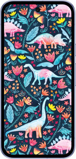 Силиконовый чехол № 5415 для Google Pixel 9A - 5415u-3899 изображение 