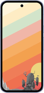 Силиконовый чехол № 5420 для Google Pixel 9A - 5420u-3899 изображение 