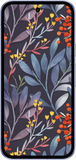 Силиконовый чехол № 5423 для Google Pixel 9A - 5423u-3899 изображение 