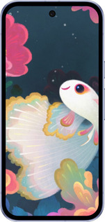 Силиконовый чехол № 5425 для Google Pixel 9A - 5425u-3899 изображение 