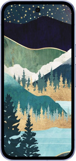 Силиконовый чехол № 5429 для Google Pixel 9A - 5429u-3899 изображение 