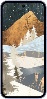 Силиконовый чехол № 5430 для Google Pixel 9A - 5430u-3899 изображение 