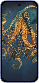 Силиконовый чехол № 5433 для Google Pixel 9A - 5433u-3899 изображение 