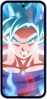 Силиконовый чехол № 5438 для Google Pixel 9A - 5438u-3899 изображение 