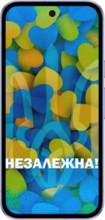 Силиконовый чехол Незалежна для Google Pixel 9A - 5447u-3899 изображение 