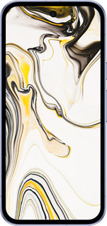 Силиконовый чехол Краски v3 для Google Pixel 9A - 5482u-3899 изображение 