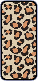 Силіконовий чехол Плями леопарду v2 для Google Pixel 9A - 5496u-3899 изображение 