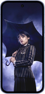 Силиконовый чехол Wednesday v2 для Google Pixel 9A - 5516u-3899 изображение 