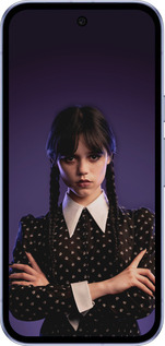 Силиконовый чехол Wednesday v3 для Google Pixel 9A - 5517u-3899 изображение 