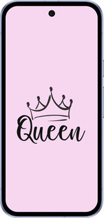 Силиконовый чехол Queen & King для неё для Google Pixel 9A - 5520u-3899 изображение 
