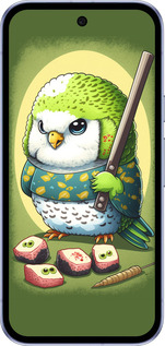 Силіконовий чехол № 5589 для Google Pixel 9A - 5589u-3899 изображение 