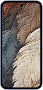 Силиконовый чехол Листья в стиле бохо для Google Pixel 9A - 5643u-3899 изображение 