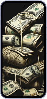 Силіконовий чехол Великі гроші для Google Pixel 9A - 5666u-3899 изображение 