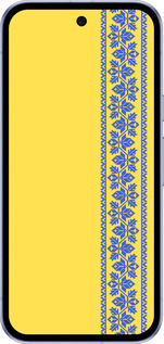 Силиконовый чехол Вышиванка 4 для Google Pixel 9A - 569u-3899 изображение 