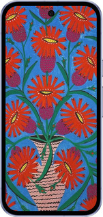 Силиконовый чехол Примаченко для Google Pixel 9A - 5909u-3899 изображение 