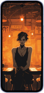 Силиконовый чехол Чехол для телефона для Google Pixel 9A - 5948u-3899 изображение 