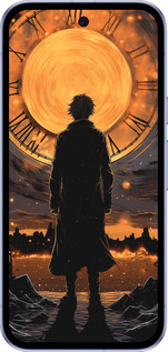 Силиконовый чехол Чехол для телефона для Google Pixel 9A - 5950u-3899 изображение 