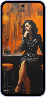 Силиконовый чехол Чехол для телефона для Google Pixel 9A - 5961u-3899 изображение 