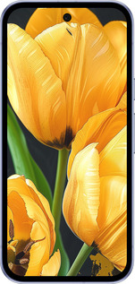 Силиконовый чехол Желтые тюльпаны для Google Pixel 9A - 5991u-3899 изображение 