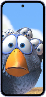 Силиконовый чехол Angry Birds для Google Pixel 9A - 6008u-3899 изображение 