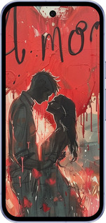 Силиконовый чехол Amore для Google Pixel 9A - 6047u-3899 изображение 