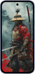 Силиконовый чехол Shogun для Google Pixel 9A - 6078u-3899 изображение 