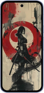 Силіконовий чехол Бойове мистецтво для Google Pixel 9A - 6126u-3899 изображение 