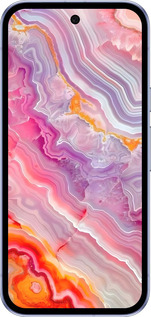 Силиконовый чехол Мрамор 2 для Google Pixel 9A - 6307u-3899 изображение 