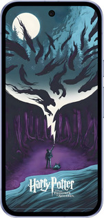 Силиконовый чехол Гарри Поттер 2 для Google Pixel 9A - 6337u-3899 изображение 