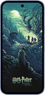 Силиконовый чехол Гарри Поттер 3 для Google Pixel 9A - 6338u-3899 изображение 