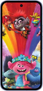 Силиконовый чехол Троли для Google Pixel 9A - 6343u-3899 изображение 