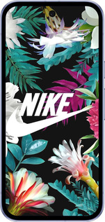 Силиконовый чехол Nike для Google Pixel 9A - 6378u-3899 изображение 