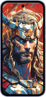 Силиконовый чехол Тор для Google Pixel 9A - 6384u-3899 изображение 