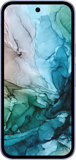 Силиконовый чехол С красочной абстрактной картиной Соленые берега для Google Pixel 9A - 6405u-3899 изображение 