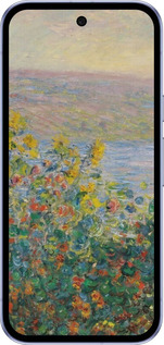 Силіконовий чехол Краєвид для Google Pixel 9A - 6445u-3899 изображение 