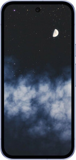 Силиконовый чехол Ночное небо для Google Pixel 9A - 6450u-3899 изображение 