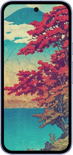 Силиконовый чехол С изображением природы для Google Pixel 9A - 6469u-3899 изображение 