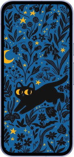 Силиконовый чехол Летняя ночь для Google Pixel 9A - 6472u-3899 изображение 