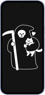 Силиконовый чехол С изображением Кошек для Google Pixel 9A - 6485u-3899 изображение 